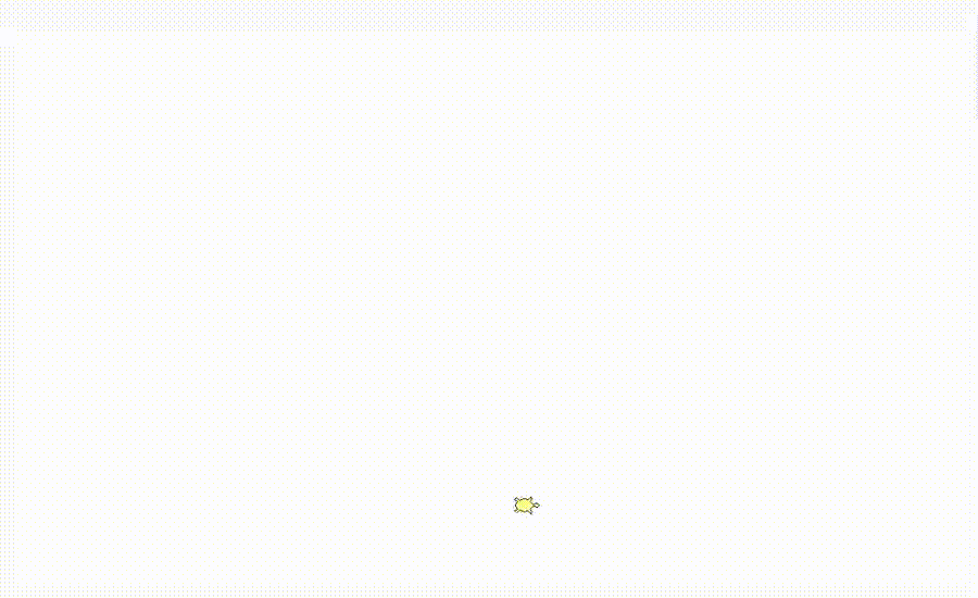 POMPOMPURIN DIBUJADO CON PYTHON
