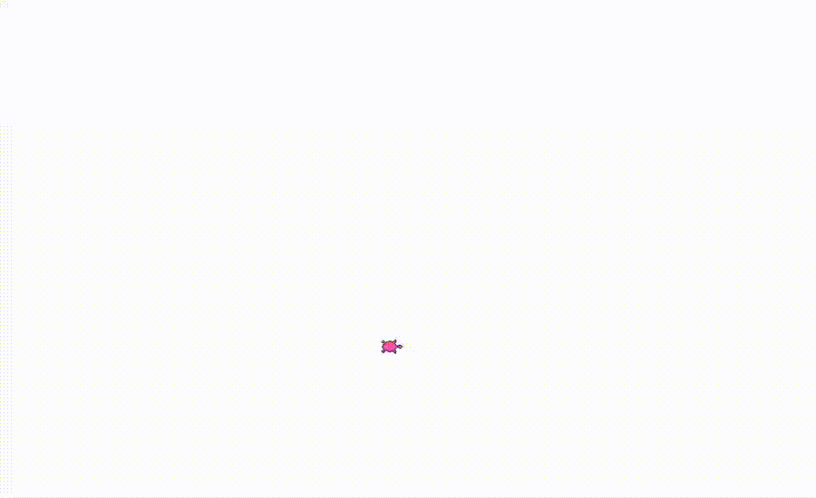 MY MELODY DIBUJADA CON PYTHON