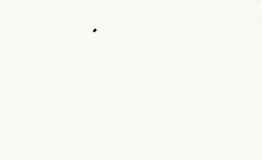 HELLO KITTY DIBUJADA CON PYTHON