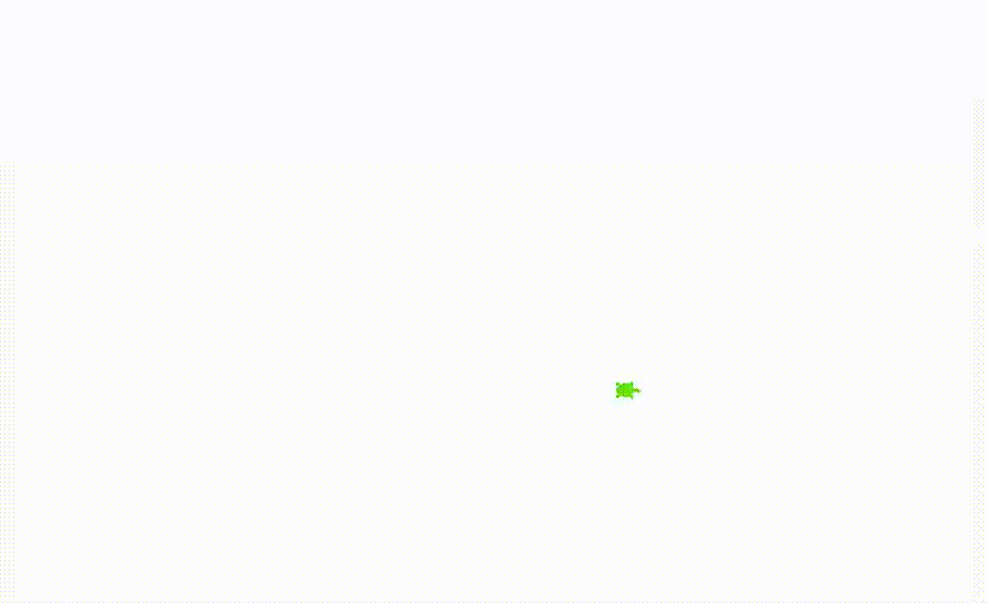 DUOLINGO (DUO) DIBUJADO CON PYTHON 