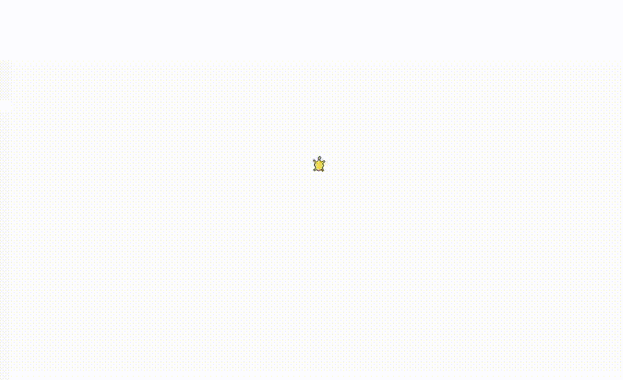 BART SIMPSON DIBUJADO CON PYTHON