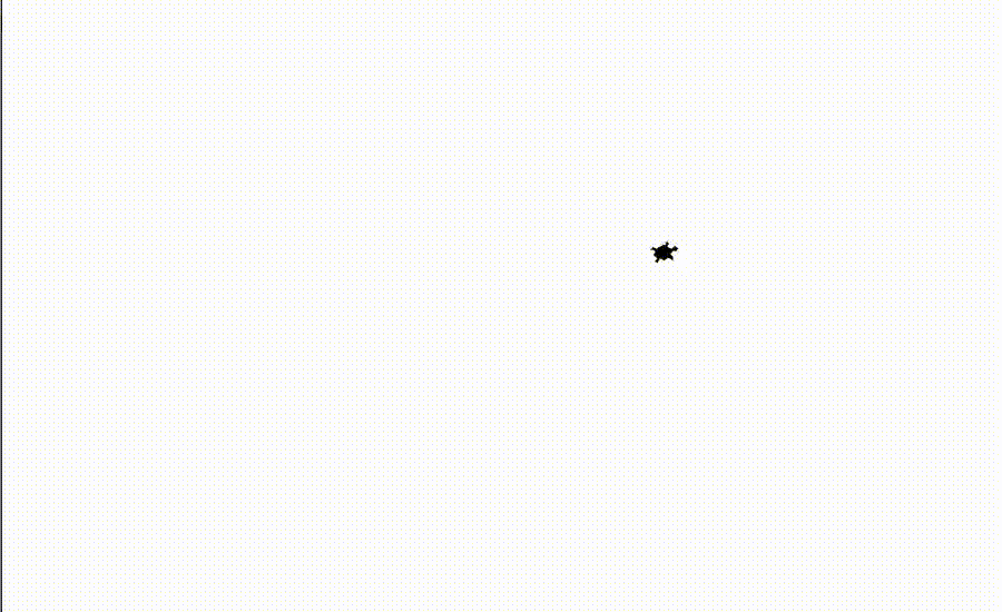 PUCCA DIBUJADA EN PYTHON