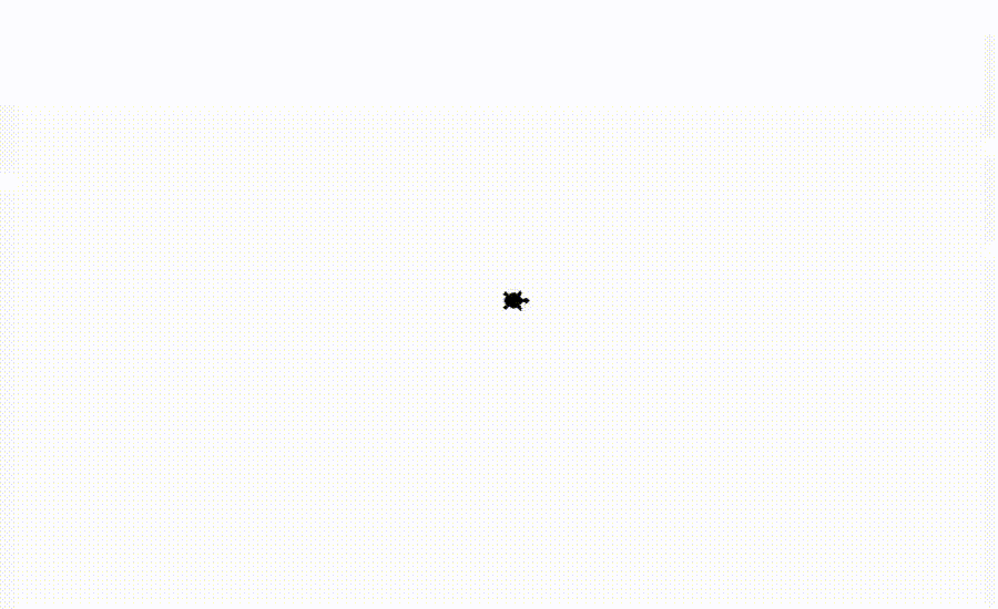 DIBUJO DE SNOOPY EN PYTHON