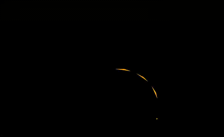 SPIRAL ILLUSION EN PYTHON