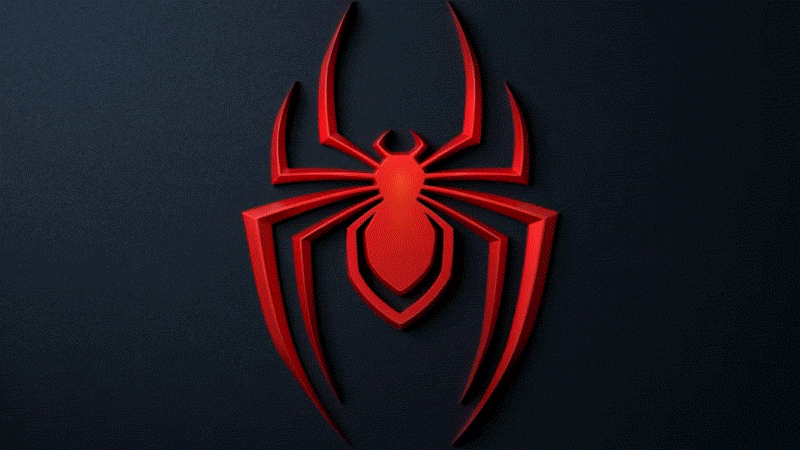LOGO SPIDER EN PYTHON